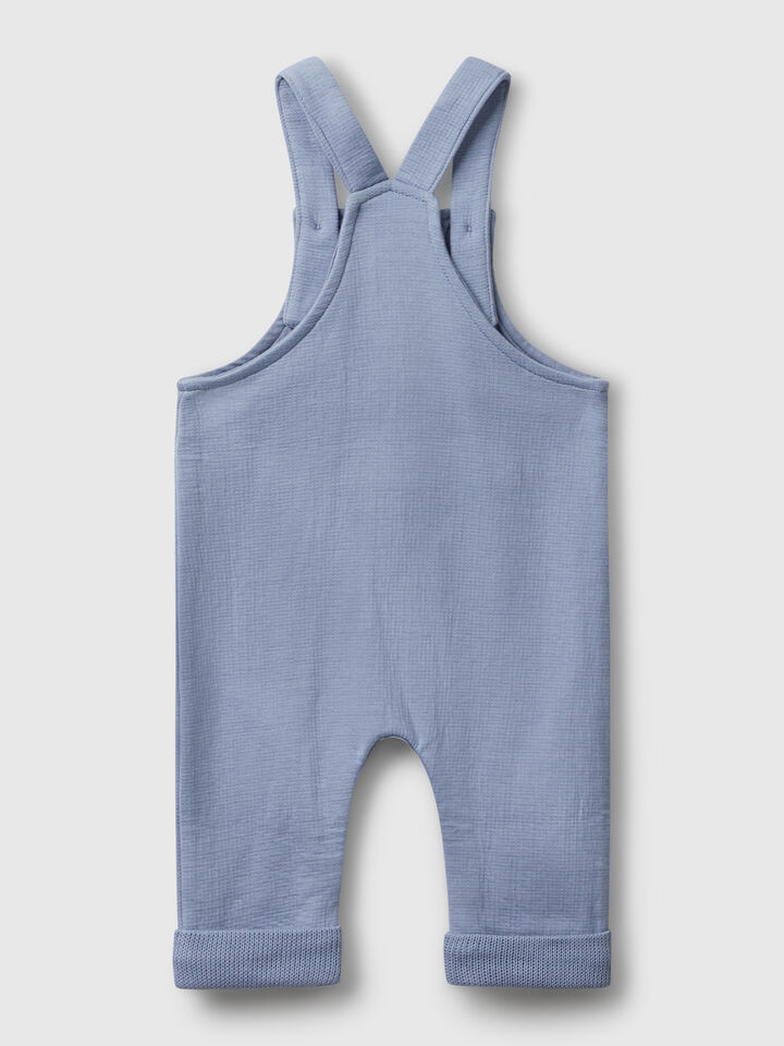 DUNGAREE New Born (0-18 months) image number 2